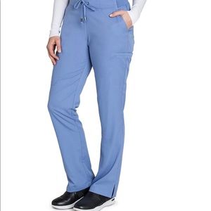 Grey’s Anatomy 6 Pocket Scrub Pant Ceil Blue